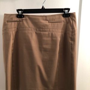 Express skirt